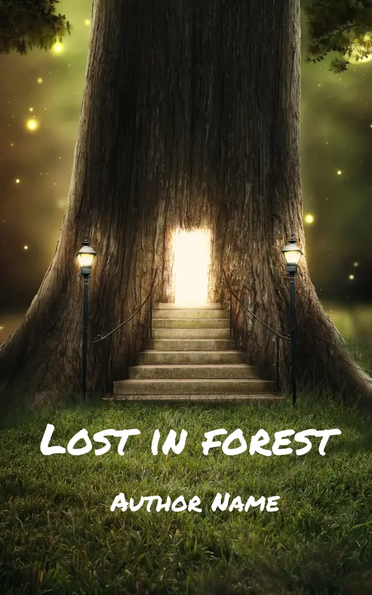 Lost In Forest