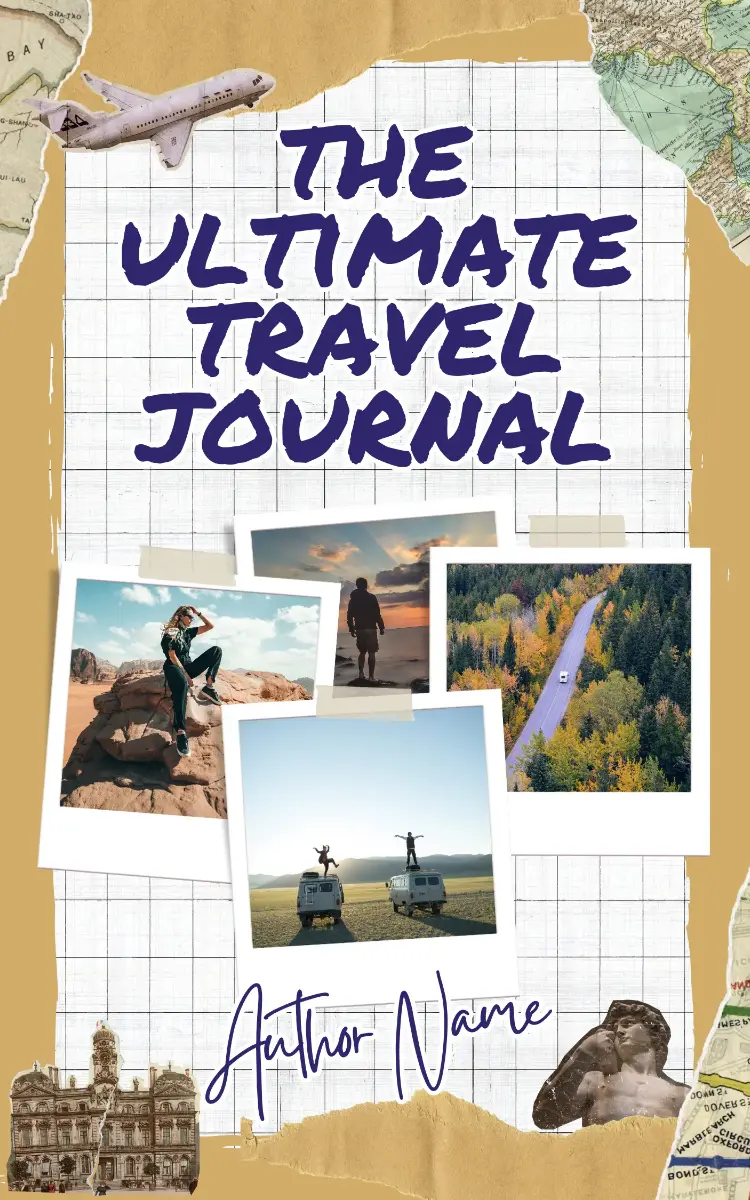The Ultimate Travel Journal