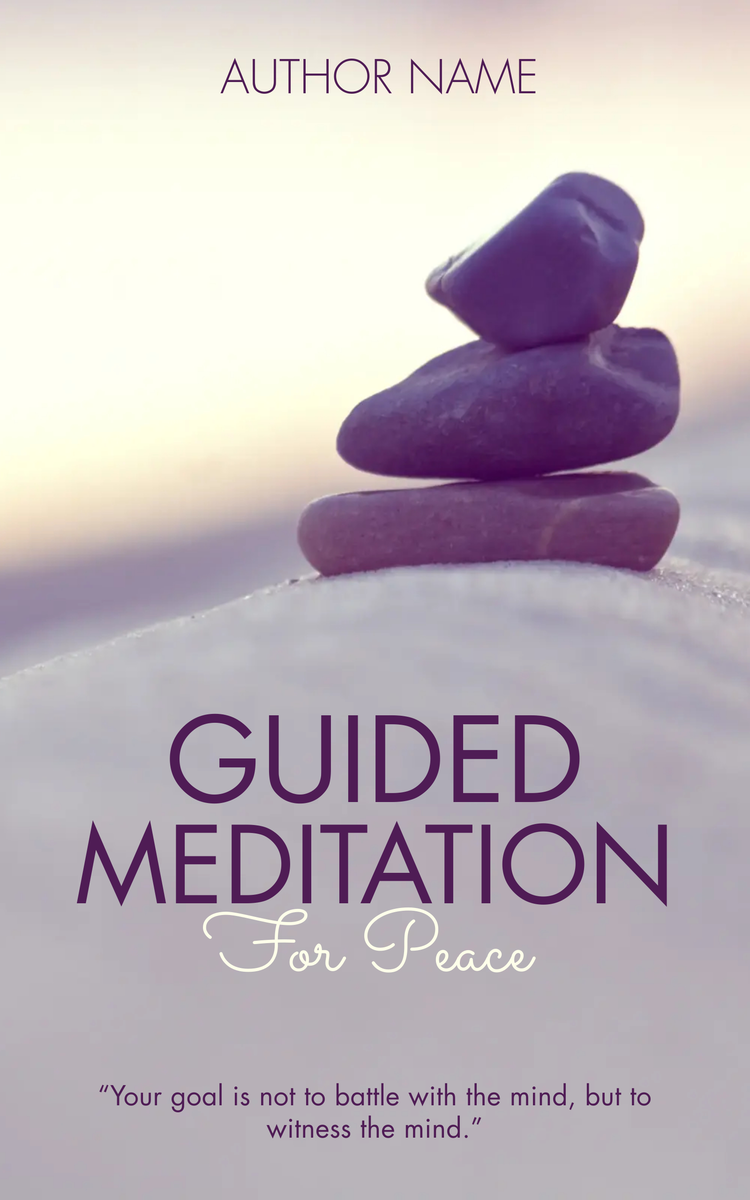 Guided Meditation For Peace