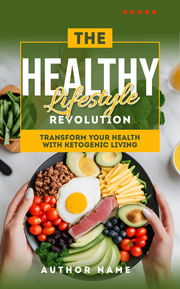 The Healthy Lifestyle Revolution