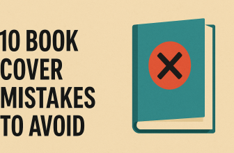 Book Cover Mistakes to Avoid