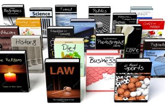 Types of Book Cover