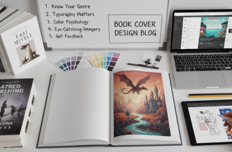 Top Tips And Tricks To Design The Best Book Cover