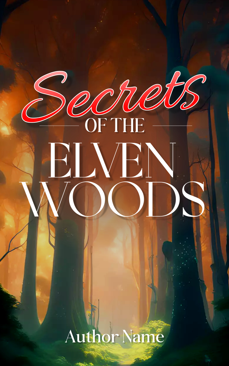 Secrets Of The Elven Woods
