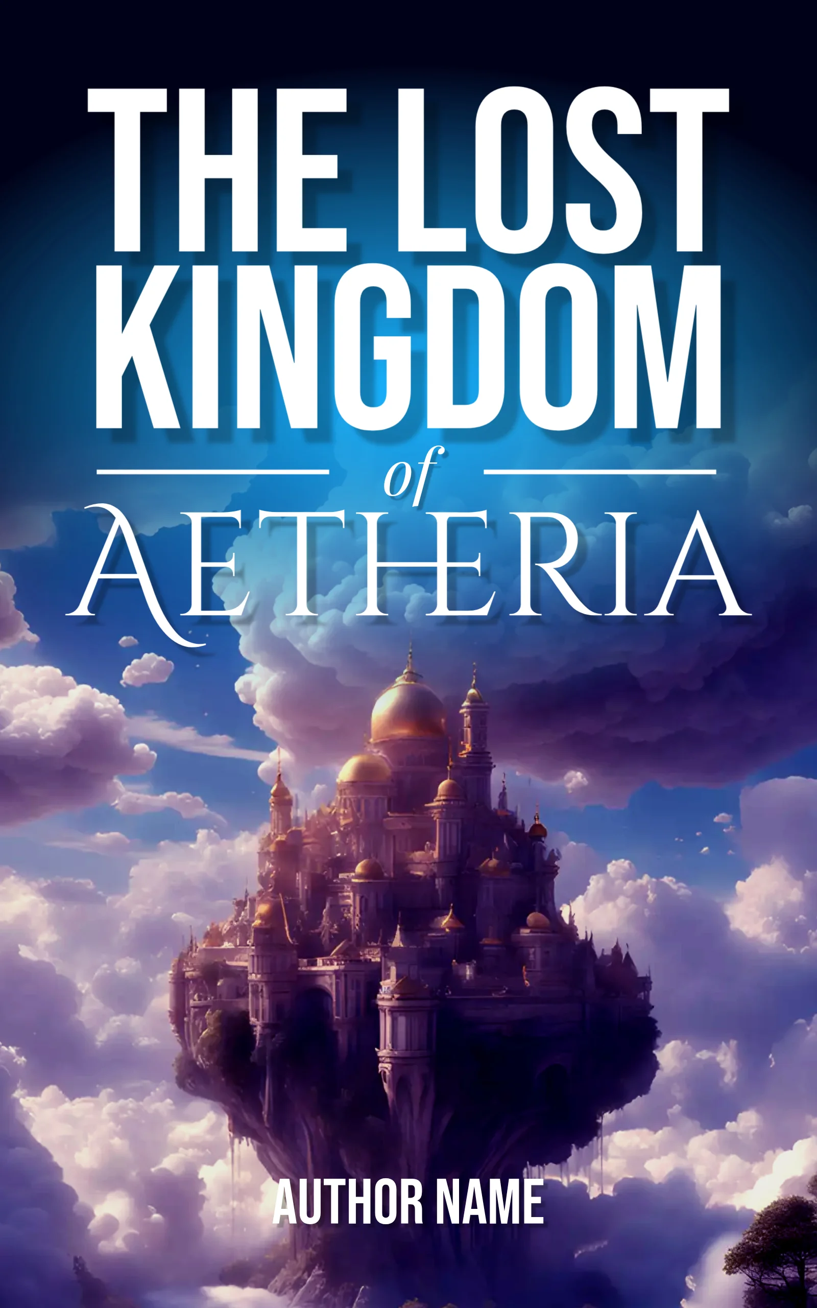 The Lost Kingdom Of Aetheria