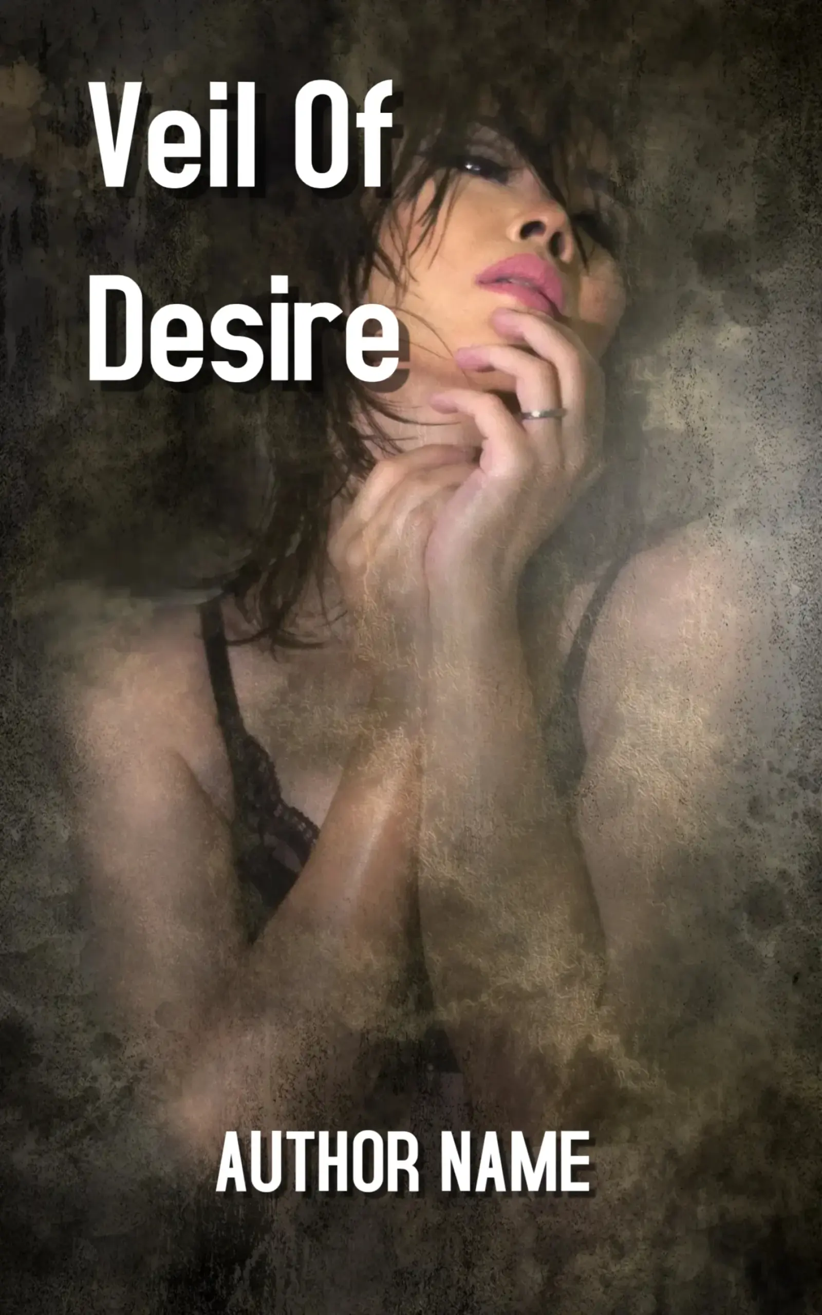 Veil Of Desire Erotica Book Cover