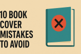 10 Book Cover Mistakes to Avoid